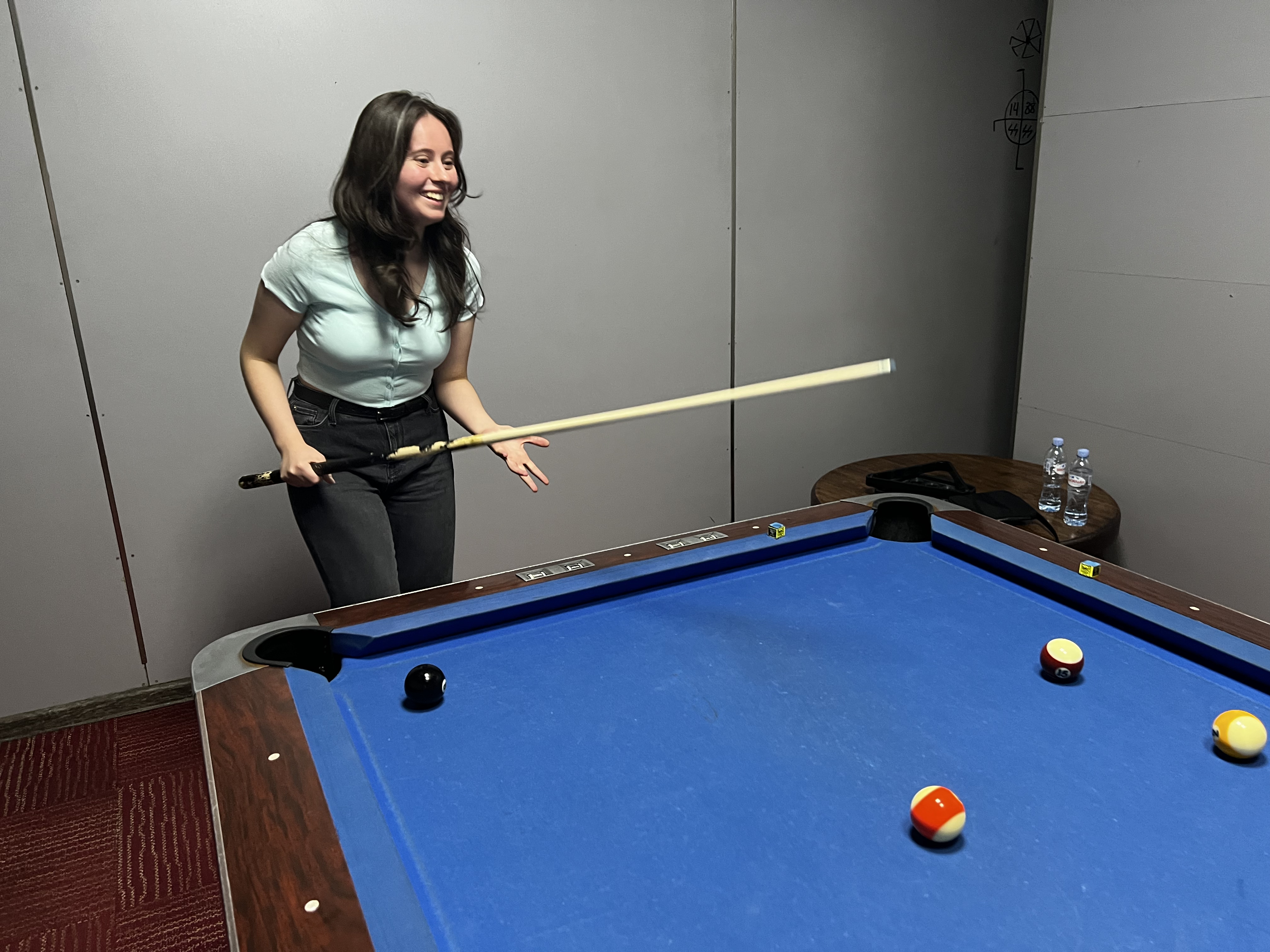 პირველი ბილიარდი