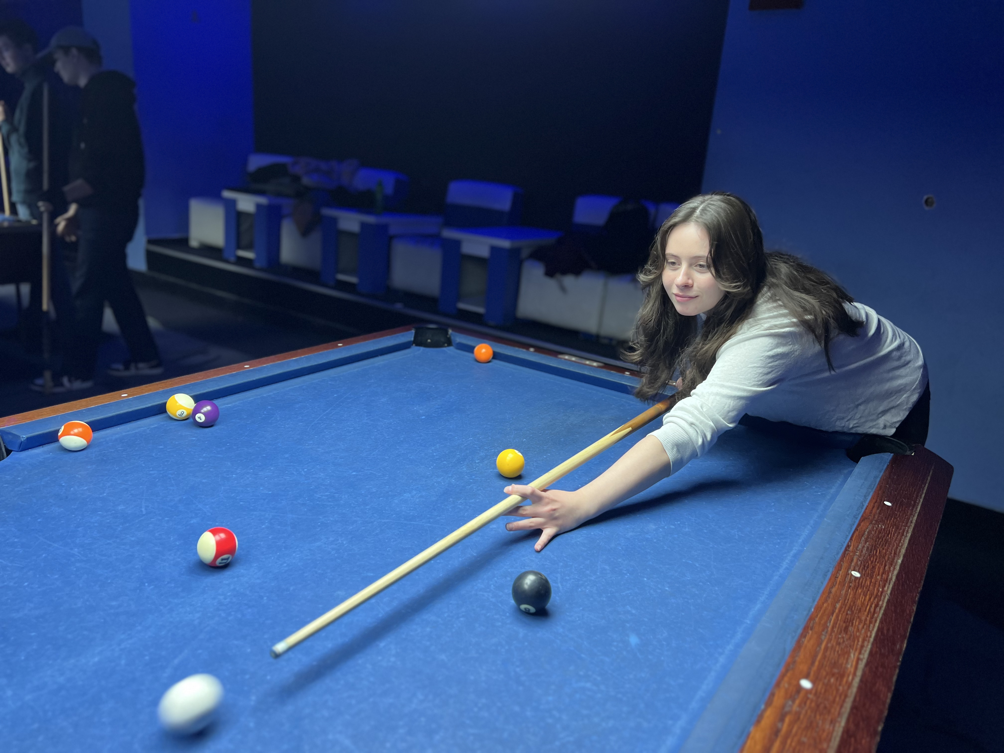 ბილიარდის ჩემპიონი